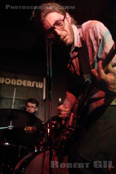 WONDERFLU - 2013-03-14 - PARIS - Espace B - 